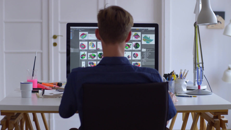 Logitech - Craft - Pawel Nolbert